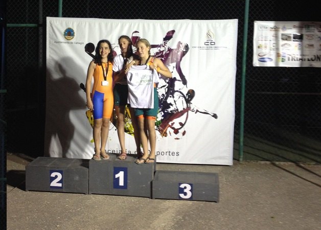 El club TOTANA TRIATHLON sigue con su participación en las distintas competiciones del calendario - 3, Foto 3