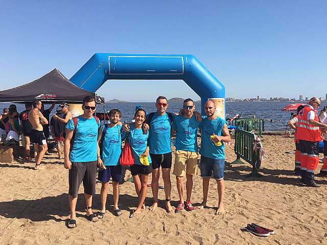 El club TOTANA TRIATHLON sigue con su participación en las distintas competiciones del calendario - 4, Foto 4