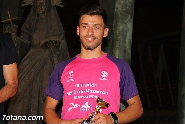 El club TOTANA TRIATHLON sigue con su participación en las distintas competiciones del calendario, Foto 8