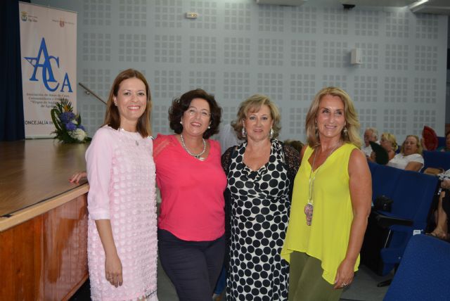 Concluye la XXIII Semana Cultural de las Amas de Casa - 1, Foto 1