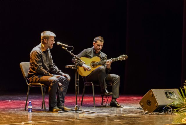 El concierto de Carlos Piñana recauda 4.500 euros para Hogar Betania - 1, Foto 1