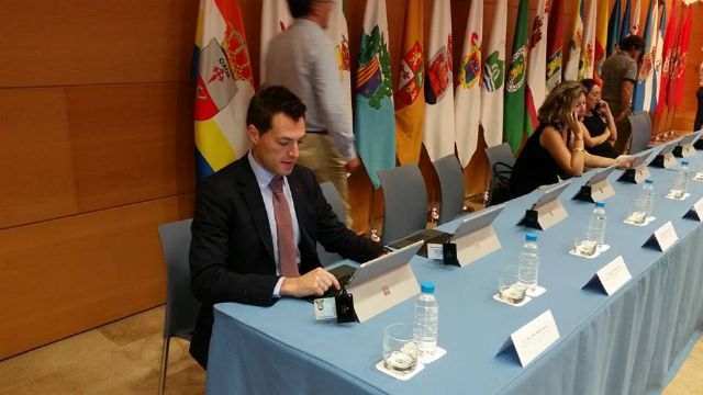 Cehegín firma un convenio con la Comunidad Autónoma para la implantación de la Administración Electrónica - 1, Foto 1