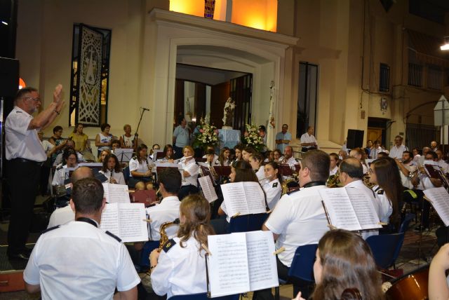 Águilas rinde homenaje a la Patrona del mar - 1, Foto 1