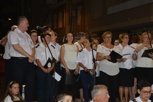 Águilas rinde homenaje a la Patrona del mar - 4, Foto 4