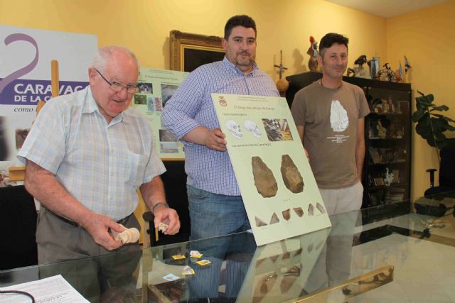 La Cueva Negra se consolida como un yacimiento clave a nivel mundial para el estudio de los primeros homínidos - 1, Foto 1