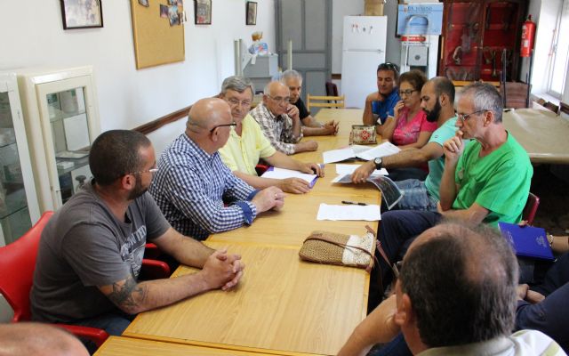 Cs Cartagena traslada a la Asamblea Regional las reivindicaciones y necesidades de los vecinos de El Beal - 3, Foto 3