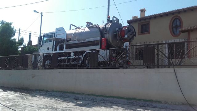 El Ayuntamiento y los vecinos de Doña Inés coordinan los trabajos de mejora en la zona del estanque - 3, Foto 3