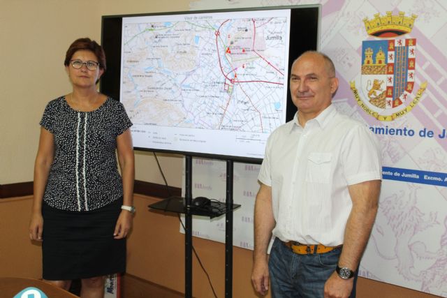 Aprobado acondicionamiento de cuatro caminos a través del Programa de Desarrollo Rural - 1, Foto 1