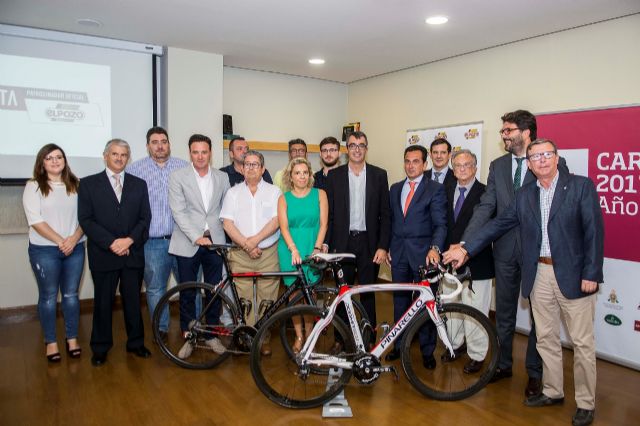 La 10ª etapa de La Vuelta Ciclista a España 