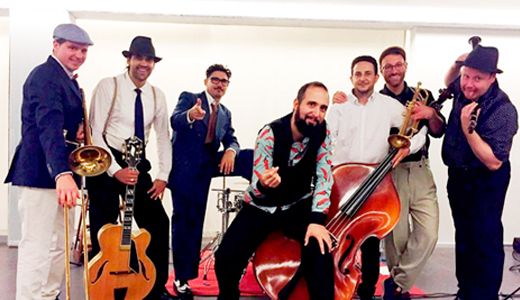 Concierto:  Zoot Suiters - 1, Foto 1