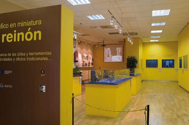 El PP pide evitar el cierre del Museo de Miniaturas Ángel Reinón y buscar alternativas viables a su futuro - 1, Foto 1