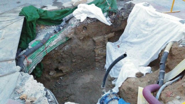 Huermur denuncia la falta de transparencia en las obras de Alfonso X - 4, Foto 4