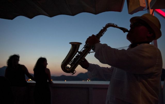 Vuelven a Cartagena los paseos en barco por el puerto con música en directo para contemplar el atardecer - 1, Foto 1