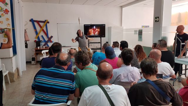 La Rata Loca desayuna con AFEMAC - 2, Foto 2