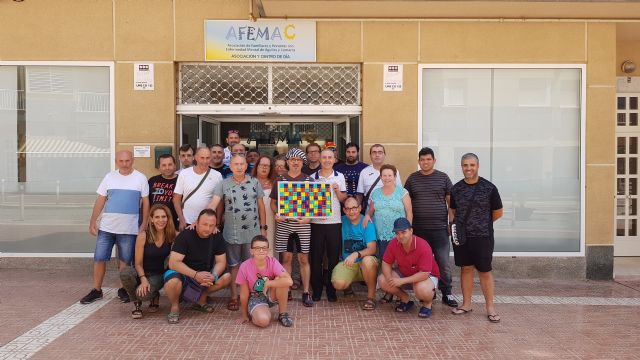 La Rata Loca desayuna con AFEMAC - 3, Foto 3