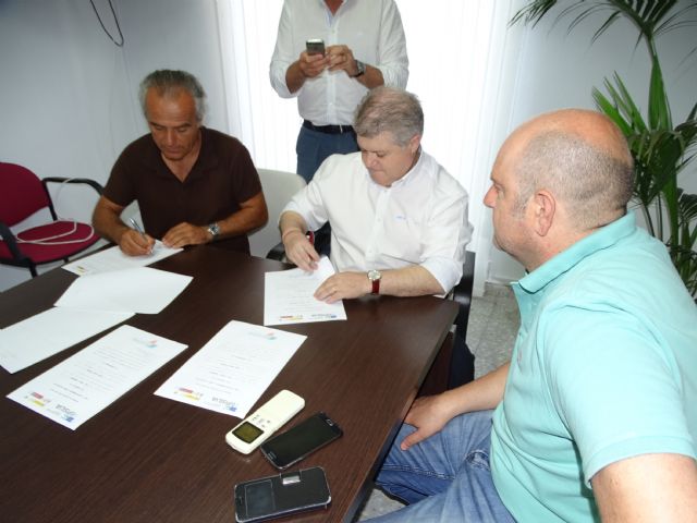 El Ayuntamiento de Calasparra y ANSE firman un convenio de Custodia del Territorio en el marco del LIFE+Ripisilvanatura - 1, Foto 1