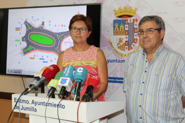 Adjudicadas las obras de mejora de la Plaza del Camionero que comenzarán en septiembre - 1, Foto 1