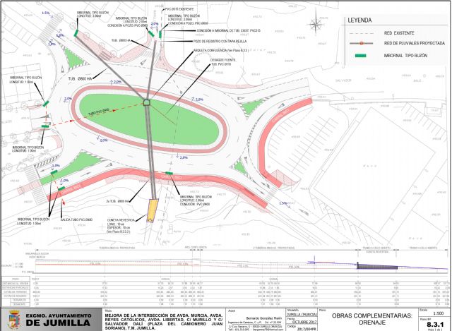 Adjudicadas las obras de mejora de la Plaza del Camionero que comenzarán en septiembre - 2, Foto 2