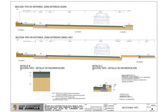 Adjudicadas las obras de mejora de la Plaza del Camionero que comenzarán en septiembre - 3, Foto 3