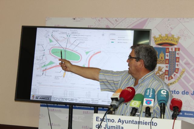 Adjudicadas las obras de mejora de la Plaza del Camionero que comenzarán en septiembre - 4, Foto 4