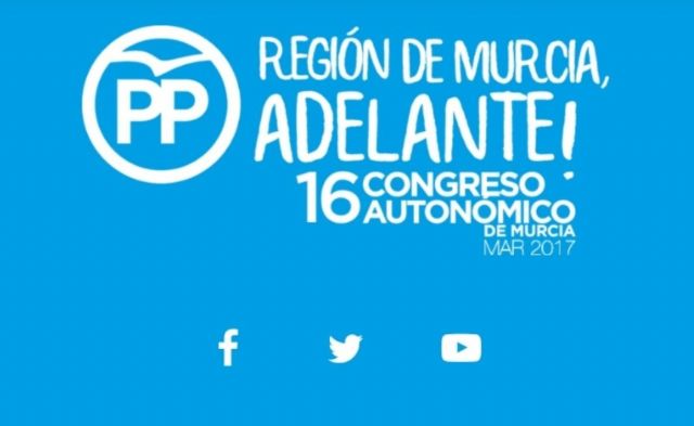 Ahora Murcia denuncia que el PP utiliza en la comunicación del Ayuntamiento un eslogan del Partido Popular - 2, Foto 2