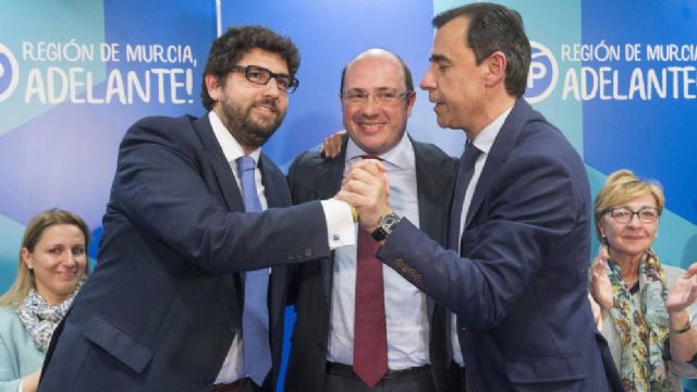 Ahora Murcia denuncia que el PP utiliza en la comunicación del Ayuntamiento un eslogan del Partido Popular - 4, Foto 4