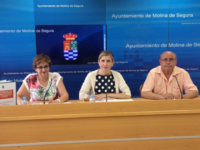 El Ayuntamiento de Molina de Segura llevará a cabo el proyecto de rehabilitación de las Escuelas Viejas de El Fenazar, con una inversión de 59.952,54 euros - 2, Foto 2