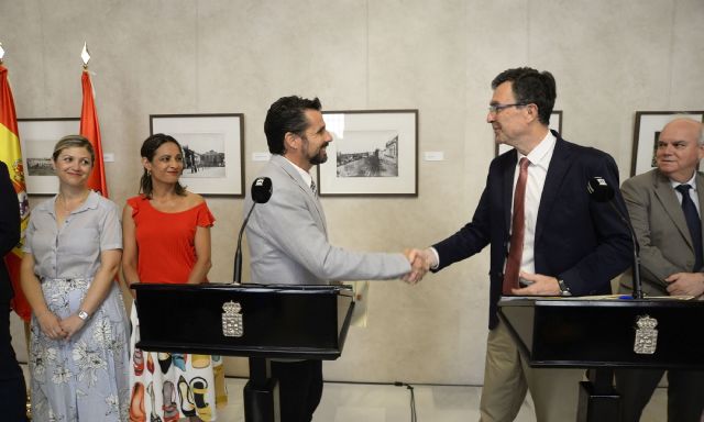 José Ballesta: El bien común de todos los murcianos está por encima de los personalismos e intereses partidistas - 4, Foto 4