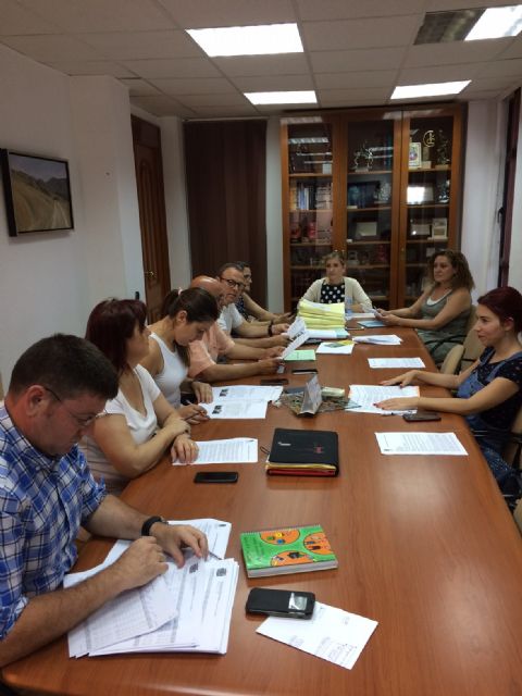 La Junta de Gobierno Local del Ayuntamiento de Molina de Segura aprueba la convocatoria de subvenciones para actividades festivas en pedanías y urbanizaciones - 2, Foto 2