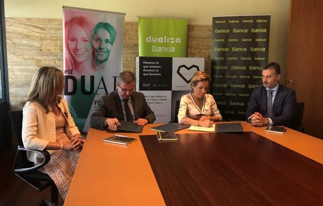 Educación y Bankia firman un acuerdo para dar un nuevo impulso a la FP Dual - 1, Foto 1