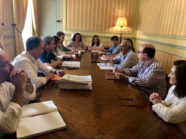 La comisión técnica valida el informe de alegaciones a las normas transitorias del Plan General de Cartagena - 1, Foto 1