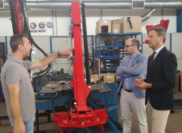 La industria regional lidera el crecimiento nacional en el periodo 2008-2017 - 1, Foto 1