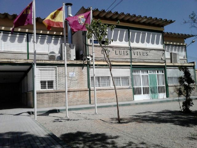 Ciudadanos recrimina a la Concejalía de Educación que vuelva a retrasar la remodelación de los aseos del Colegio Luis Vives - 1, Foto 1