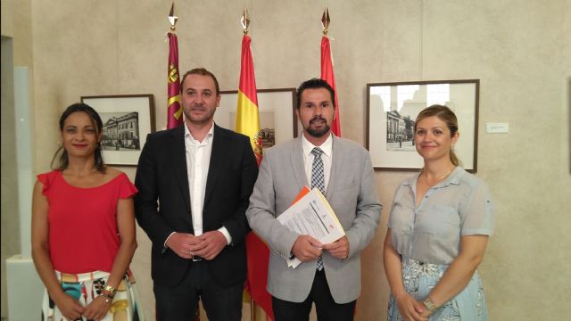 Ciudadanos llega a un acuerdo que sitúa a los vecinos de Murcia en el centro de la gestión municipal - 2, Foto 2