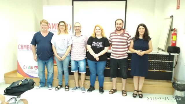 Cambiar las Torres presenta su lista unitaria a las elecciones municipales - 1, Foto 1