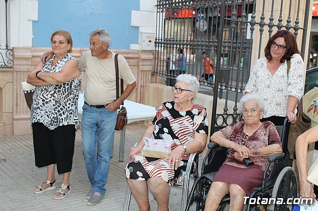 Presentación de la Plataforma Ciudadana Ahora Totana, Foto 3