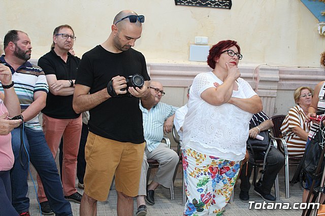 Presentación de la Plataforma Ciudadana Ahora Totana, Foto 7