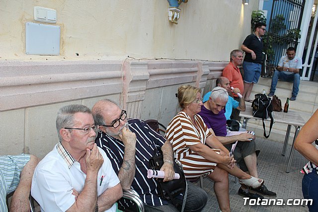 Presentación de la Plataforma Ciudadana Ahora Totana, Foto 8
