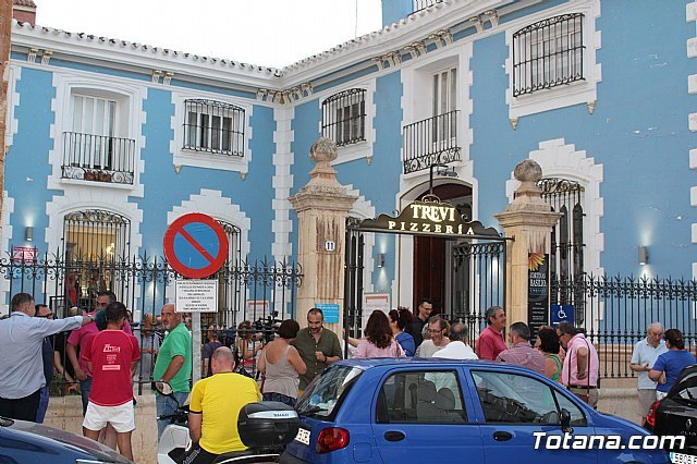 Presentación de la Plataforma Ciudadana Ahora Totana, Foto 9
