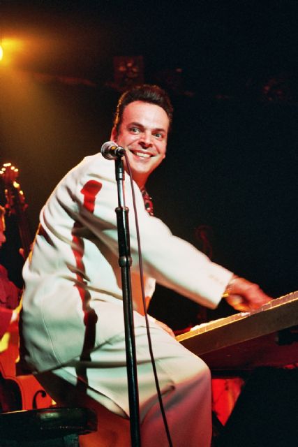 Rock & Roll y Rhytm & blues en Jazz San Javier con Mike Sanchez & Band - 1, Foto 1