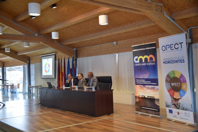 La Oficina de Proyectos Europeos de la UPCT ha gestionado más de 13 millones de euros en la década que lleva funcionando - 1, Foto 1