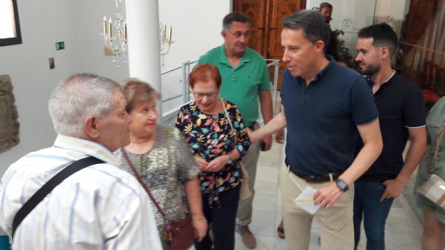 El PP propone que se agilice el proyecto de mejora integral de la calle Portijico y se acelere su ejecución para dotar al Barrio de una nueva zona verde ajardinada - 1, Foto 1