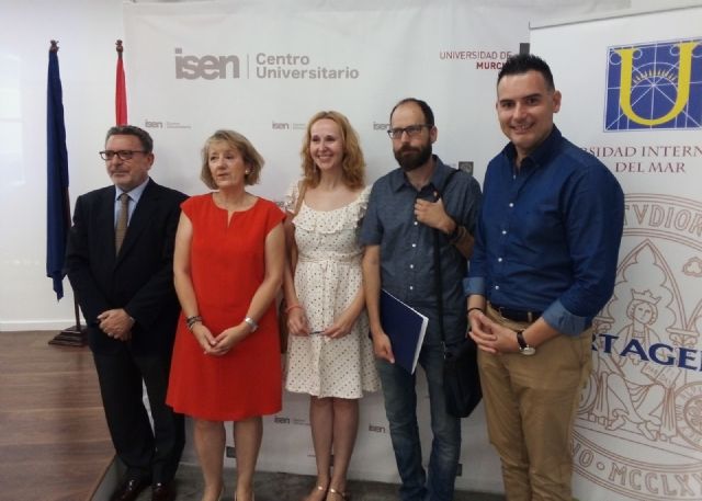 Un curso de verano de la Universidad del Mar pone sobre la mesa la relación entre literatura y publicidad - 1, Foto 1