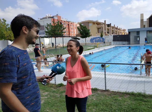 Caravaca celebra el 'Día de la Juventud' el viernes 9 de agosto en la piscina municipal - 2, Foto 2