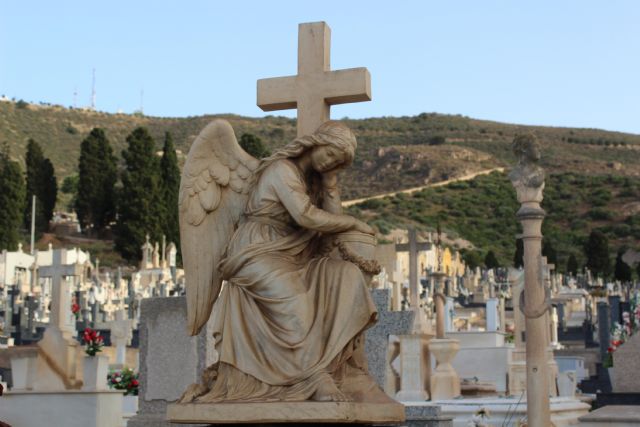 Cartagena se une al turismo de cementerios - 1, Foto 1