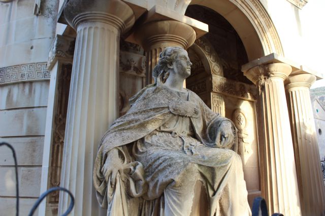 Cartagena se une al turismo de cementerios - 2, Foto 2