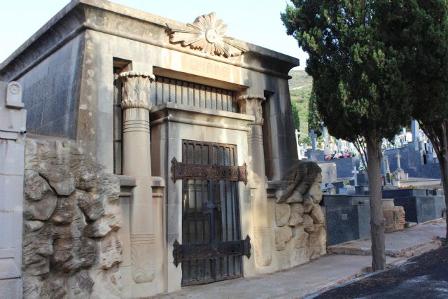 Cartagena se une al turismo de cementerios - 3, Foto 3