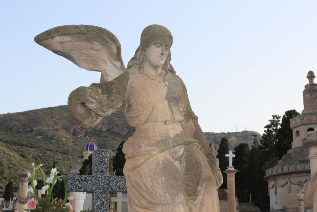 Cartagena se une al turismo de cementerios - 4, Foto 4