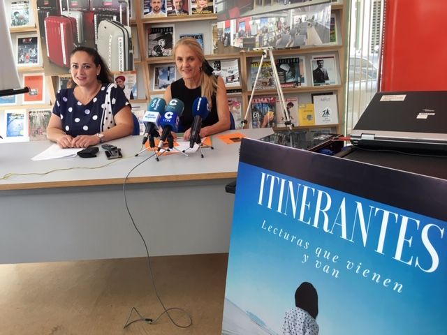 La Red Municipal de Bibliotecas pone en marcha 'Itinerantes. Lecturas que vienen y van' un nuevo servicio que llevará multitud de libros a todos los rincones de Lorca - 3, Foto 3
