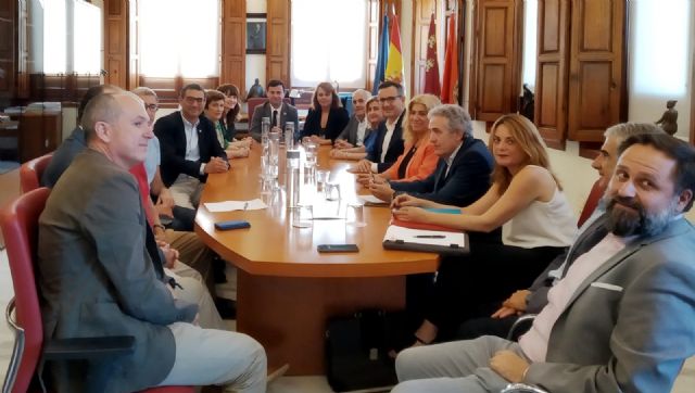 Diego Conesa sobre reunión rector UMU - 3, Foto 3